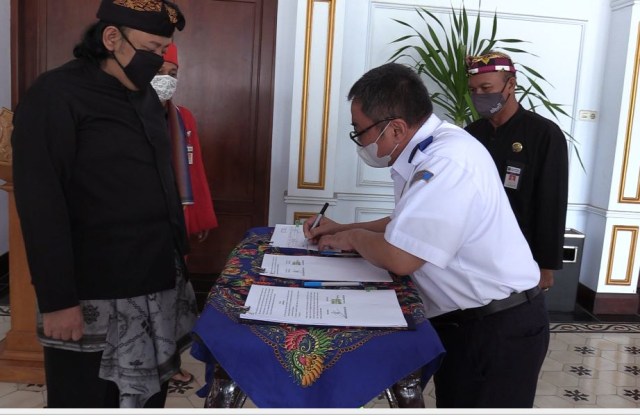 Pemkot Tegal Resmi Serahkan Terminal Tipe A ke Pemerintah Pusat (44795)