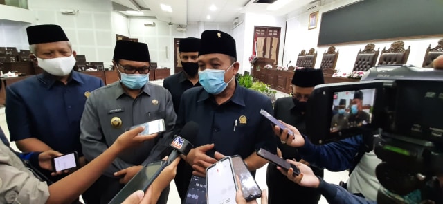 APBD Kota Malang Tahun 2021 Sah, 4 Instansi Jadi Primadona Anggaran (408106)