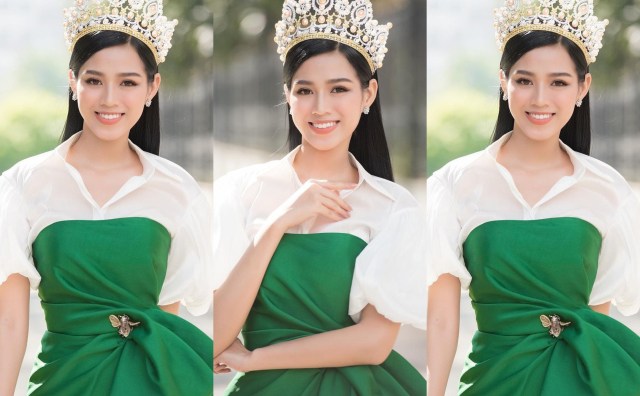 Do Thi Ha, Miss Vietnam 2020 Foto: Instagram