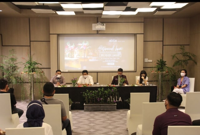 Rayakan Natal dan Tahun Baru Penuh Warna di Alila Hotel Solo (555160)