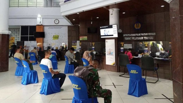 Update Corona di Sultra 26 November: 46 Orang Positif, 223 Dinyatakan Sembuh (310540)