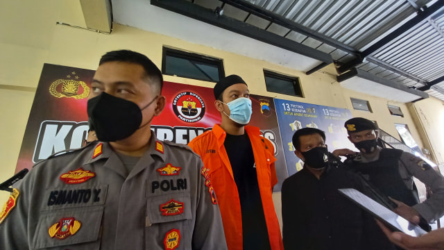 Mantan Pemain Basket Gunakan Sabu Ditangkap Polisi, Curhat Problem Keluarga (41811)