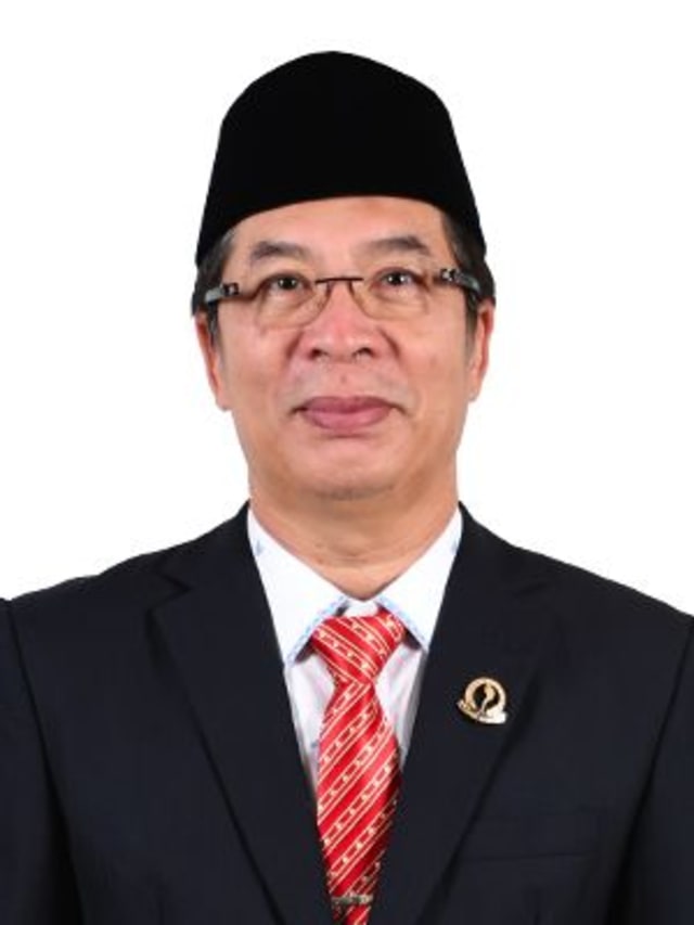 Anggota DPRD Jabar dari Partai Keadilan Sejahtera (PKS) Nur Supriyanto. Foto: Dok. Istimewa