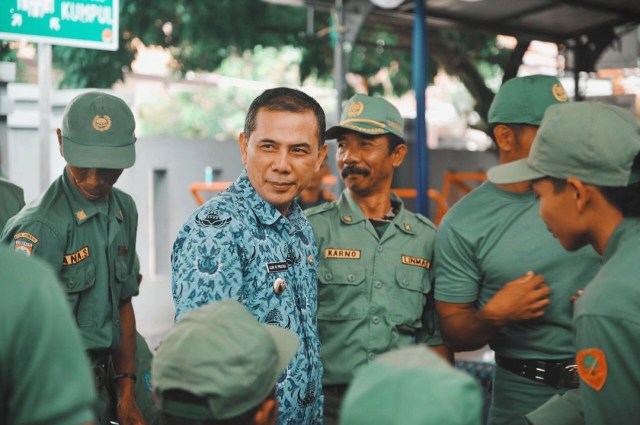 Walikota Cimahi, Ajay Muhammad Priatna. Foto: Instagram/@ajaympriatna