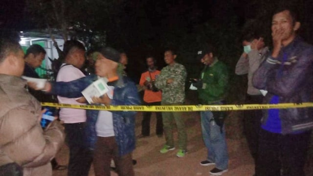 Cerita Penemuan Jasad Pendaki yang Hilang 12 Hari di Gunung Piramid (613529)