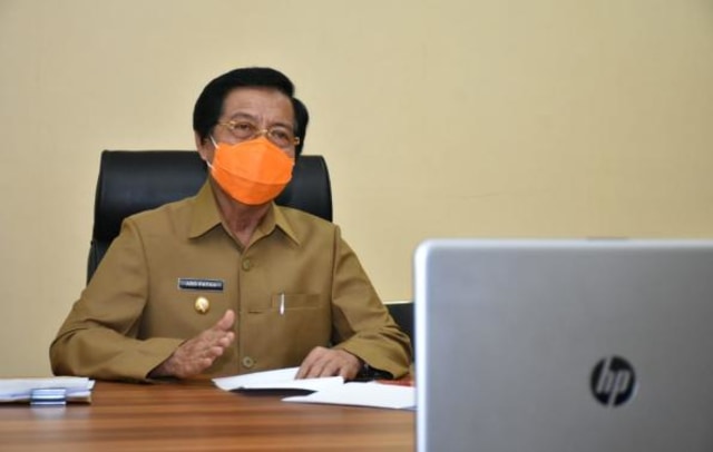 Wakil Gubernur Kepulauan Bangka Belitung (Babel), Abdul Fatah. (Ist)