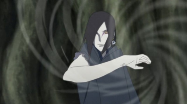 Review 'Boruto' 175: Mitsuki Kembali, Tim 7 Kalahkan Deepa (41617)