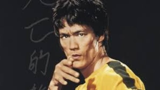 Foto: Bruce Lee. Dok: history.com