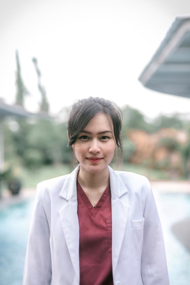 dr Twindy Rarasati. Foto: Dok. Pribadi