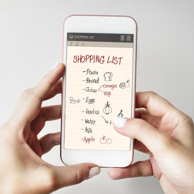 Tips dan Trik Belanja Bulanan Makin Hemat (95297)