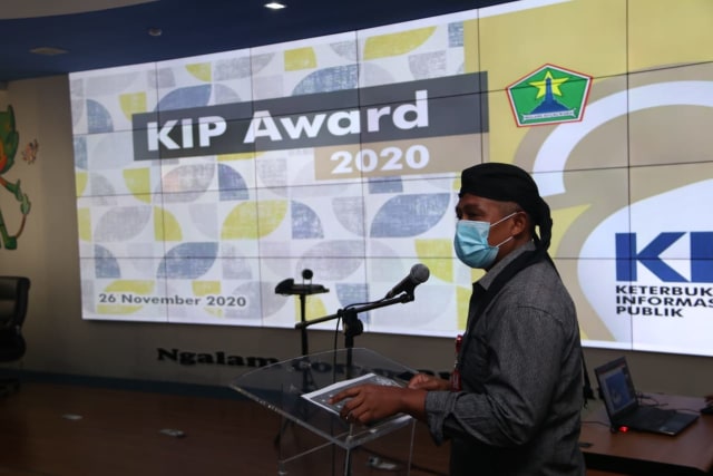 KIP Award 2020. Foto: Feni Yusnia