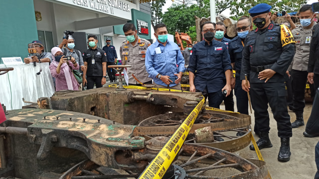 Komitmen dan Janji Kapolda Riau Jaga Rimba Rimbang Baling untuk Anak Cucu (83608)