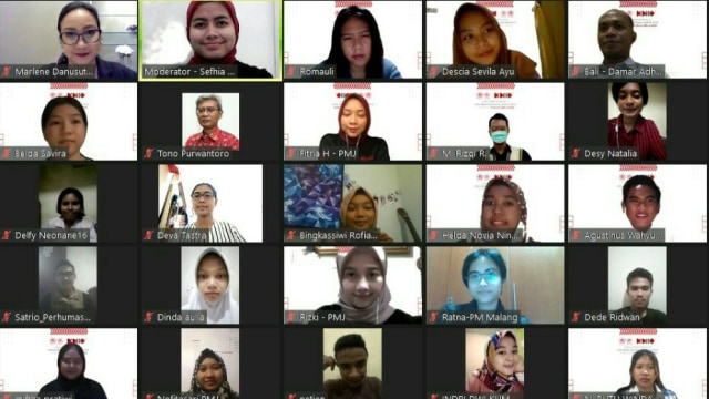dok. webinar PERHUMAS Muda Jakarta Raya