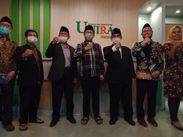 Kunjungan Menteri Desa PDTT. Foto: Rizal Adhi