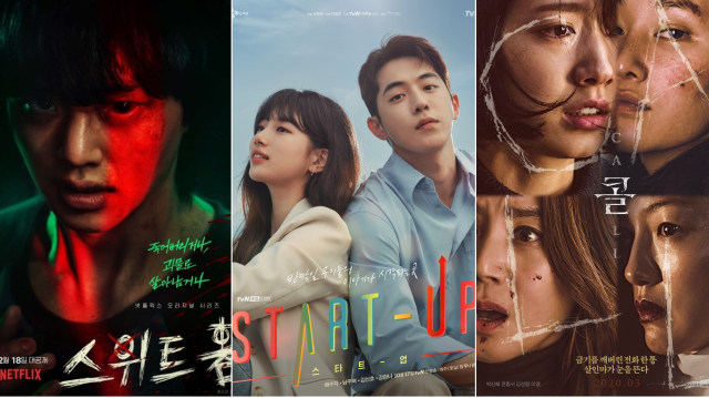 Drama dan Film Korea terbaru. Foto: Netflix