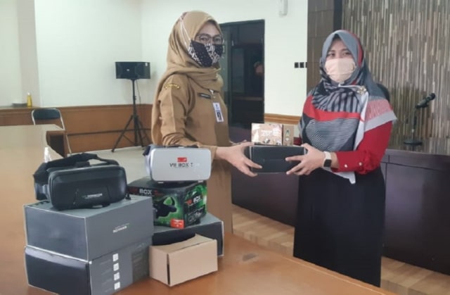 Menikmari Tur Museum Berkonsep Virtual Reality Karya Dosen ITS (78630)