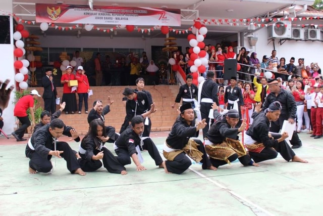 Diaspora Indonesia di Malaysia (191832)