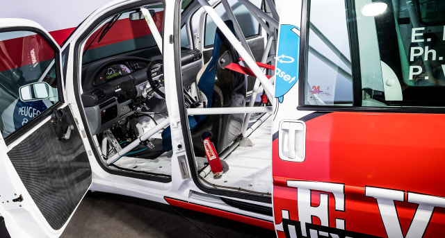 Unik, Mobil MPV Bongsor Ini Pernah Ikut Balap Ketahanan 24 Jam Spa-Francorchamps (6803)