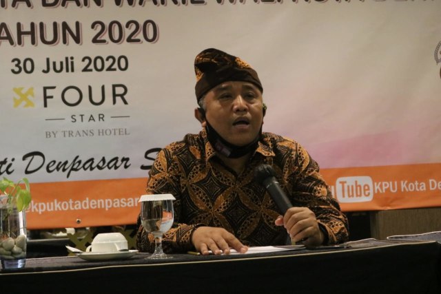Hari Pencoblosan Libur Nasional, KPU Bali Optimis Partisipasi Pemilih Meningkat (1)