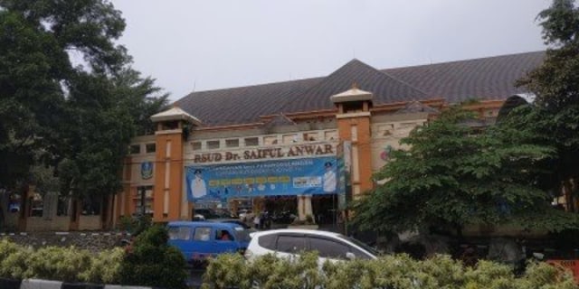 RSSA Kota Malang. Foto: Ulul Azmy