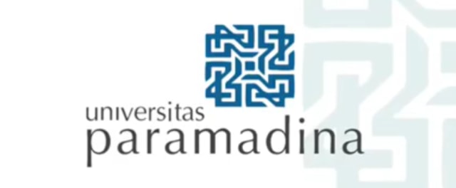 Logo Universitas Paramadina. Foto: dok. Universitas Paramadina