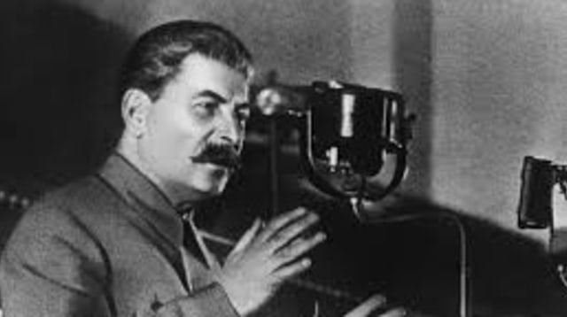 Foto: Joseph Stalin. Dok: Wikimedia Commons.