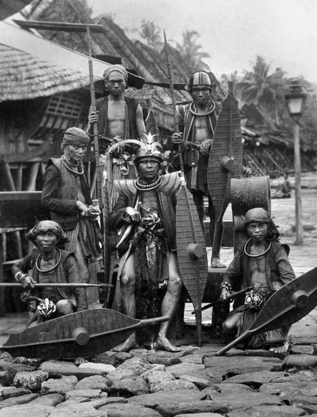 Suku di Indonesia, Foto: Dok. northniastourism.com
