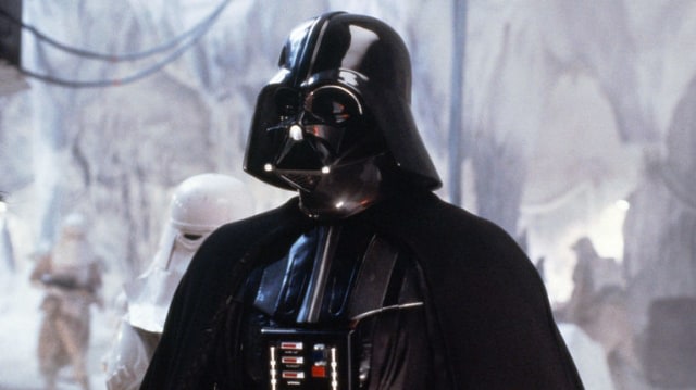 Pemeran Darth Vader, Dave Prowse, Meninggal Dunia (16974)