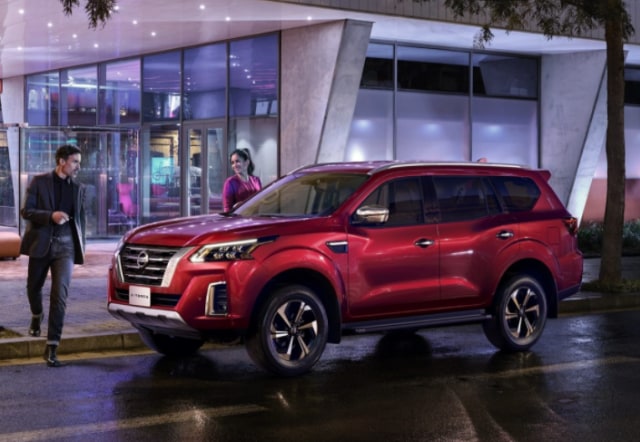 SUV Nissan Penantang Fortuner dan Pajero Sport Dipermak, Namanya Jadi Beda (131675)