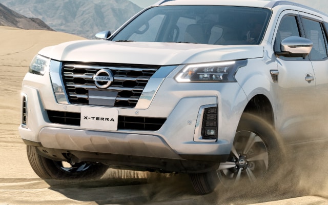 SUV Nissan Penantang Fortuner dan Pajero Sport Dipermak, Namanya Jadi Beda (131676)