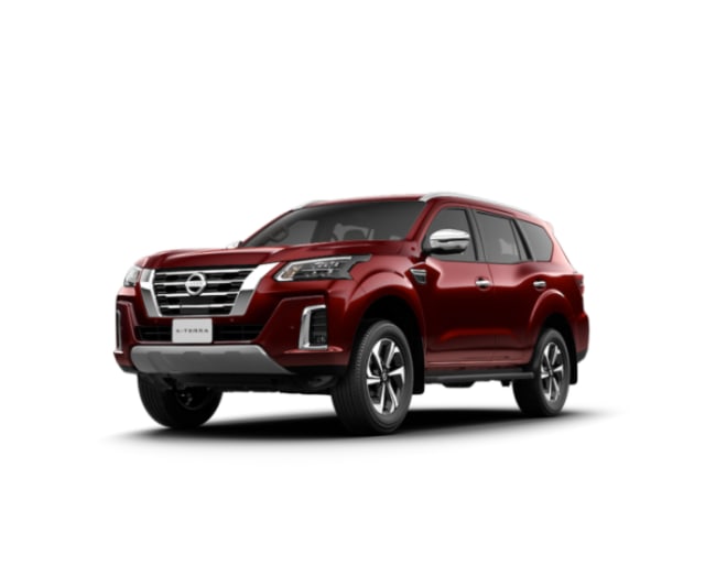 SUV Nissan Penantang Fortuner dan Pajero Sport Dipermak, Namanya Jadi Beda (131677)