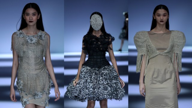 Tribute to Barli Asmara di Jakarta Fashion Week 2021 Foto: dok. Jakarta Fashion Week
