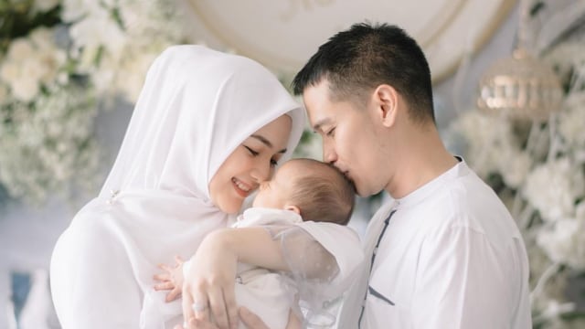 Manfaat Ajak Bayi Ngobrol seperti yang Dilakukan Citra Kirana (213025)