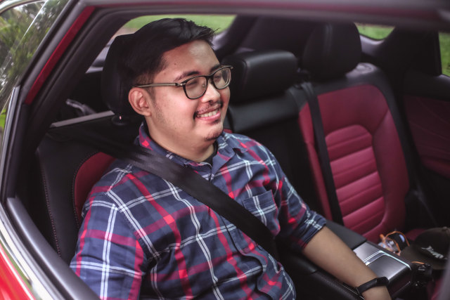 Kupas Tuntas MG HS, SUV Baru Blasteran Inggris - China (257678)
