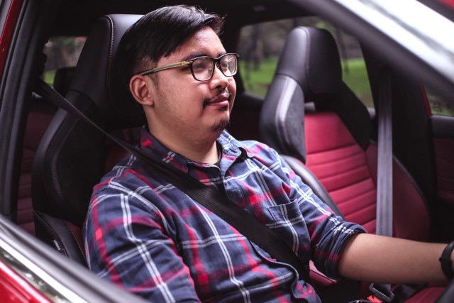 Kupas Tuntas MG HS, SUV Baru Blasteran Inggris - China (257677)