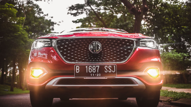 Kupas Tuntas MG HS, SUV Baru Blasteran Inggris - China (257674)