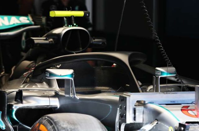 Pengaman Halo pada F1, Dulu Ditentang Sekarang Disayang (11953)