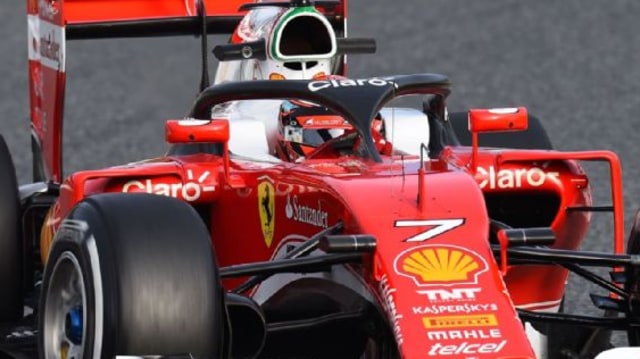 Pengaman Halo pada F1, Dulu Ditentang Sekarang Disayang (11954)