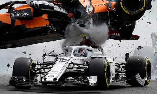 Pengaman Halo pada F1, Dulu Ditentang Sekarang Disayang (11959)