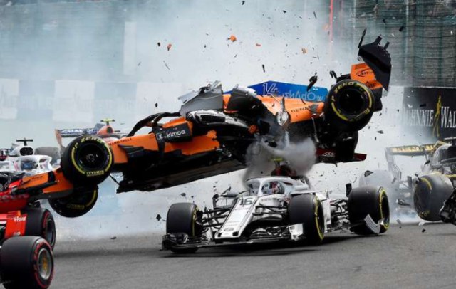 Pengaman Halo pada F1, Dulu Ditentang Sekarang Disayang (11960)