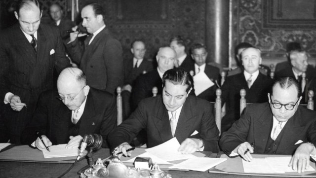 Ketika Hatta Memperjuangkan Kedaulatan Indonesia atas