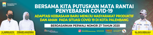 Pemkot Palembang Raih 2 Penghargaan Inovasi Layanan Publik (236840)