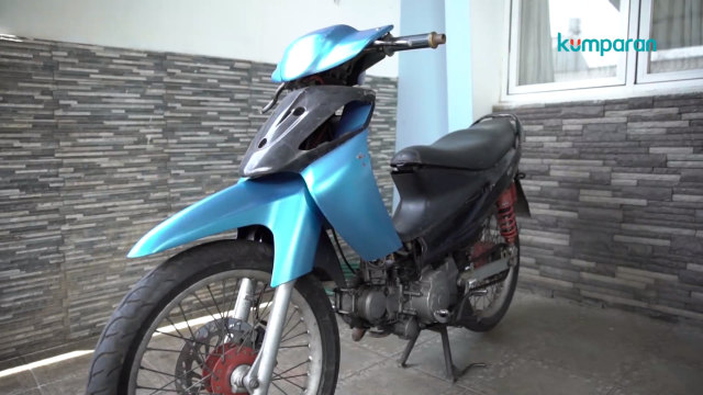 Tips Memilih Oli Motor ala Maell Lee (132168)