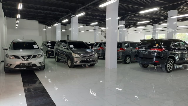 Berita Populer: Nasib Mobil Bekas di Jakarta; Mengenal Jenis Tilang dan Dendanya (59048)