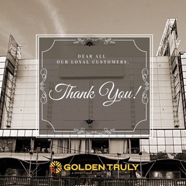 Mal Golden Trully. Foto: Instagram/@goldentruly