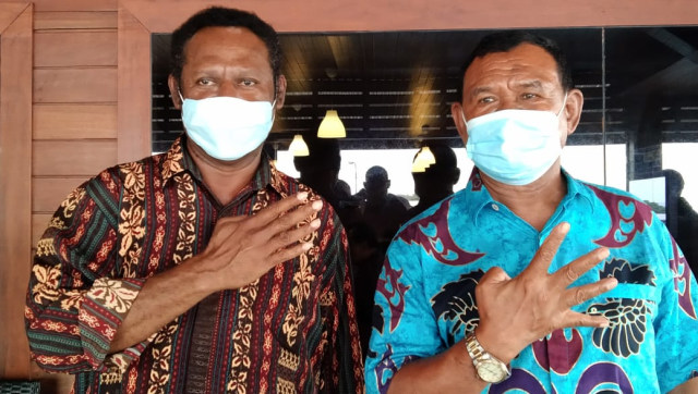 Tiga Paslon di Pilkada Sorong Selatan Minta KPU Harus Tegas (169194)
