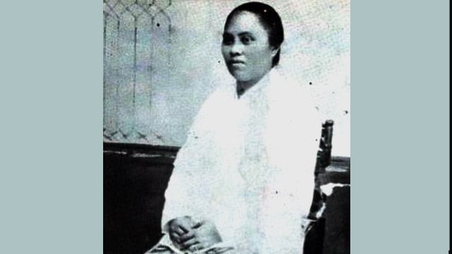 Maria Walanda Maramis (foto: wikimedia)