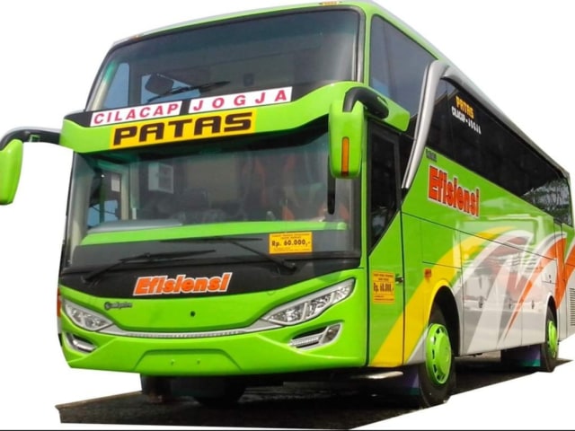 Ini 7 PO Bus yang Masih Setia Layani Jalur Selatan Pulau Jawa (233048)
