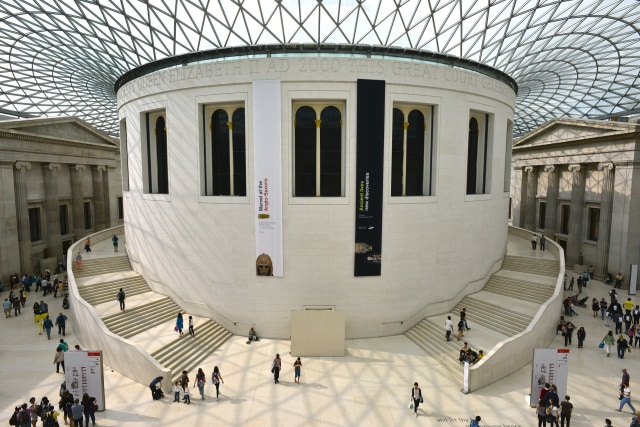Museum Ini Cari Mereka yang Alami Mimpi Buruk Selama Pandemi (132778)