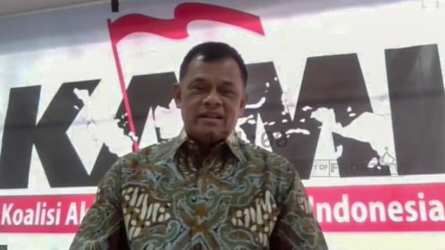 Kostrad Jawab Gatot Nurmantyo soal Raibnya Patung Soeharto-AH Nasution (24390)